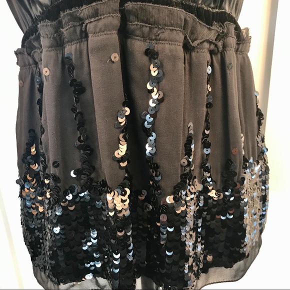Max Studio Special Edition Sequined Tank - Picture 11 of 16